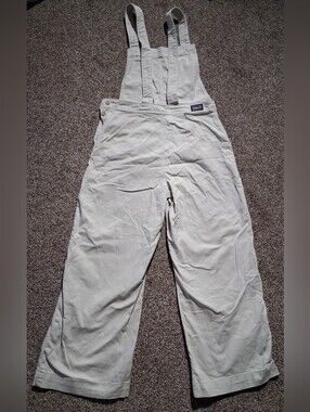 OBO-NWOT-Patagonia Organic Cotton Overalls